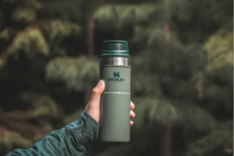 Stanley Classic Trigger Mug 12oz / 0.35L Black-3